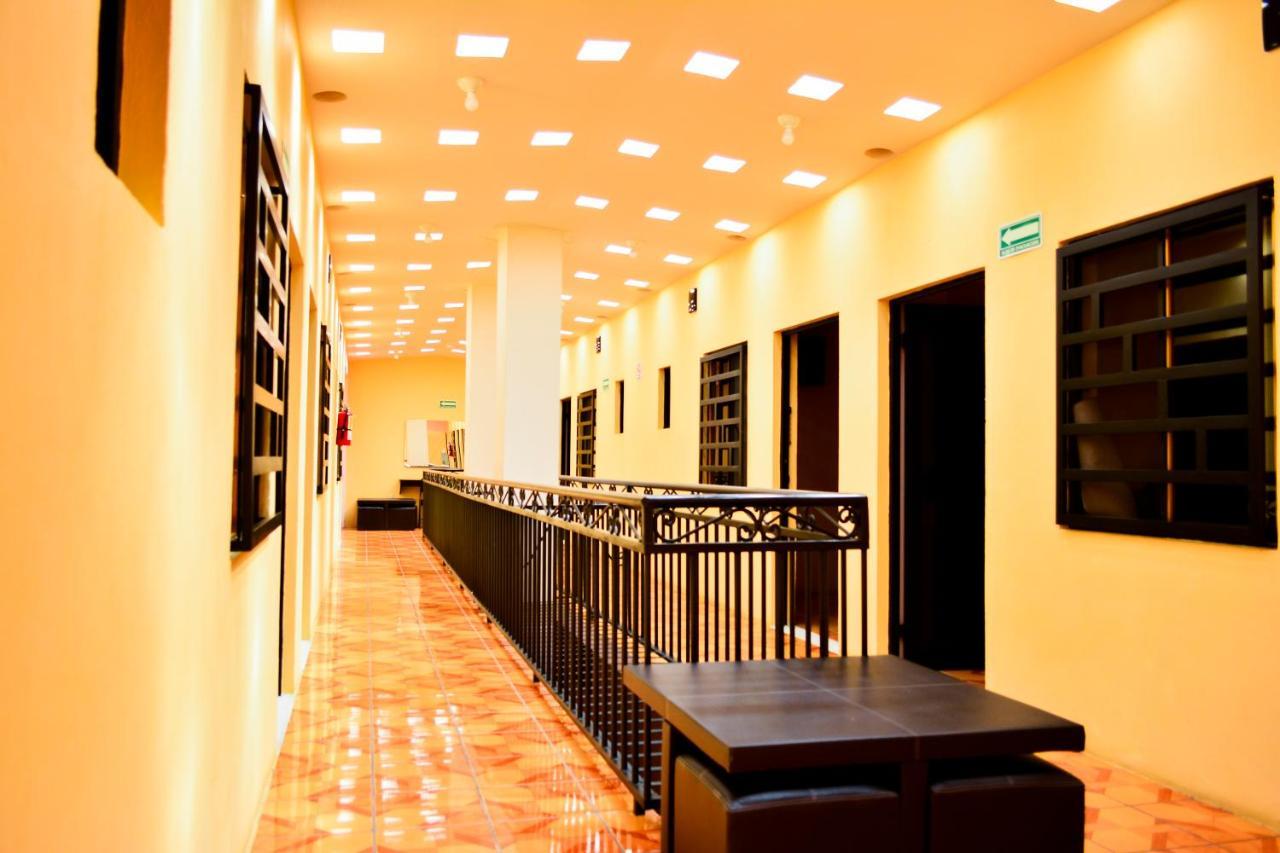 Hotel Edelmira Comitan de Dominguez Zewnętrze zdjęcie